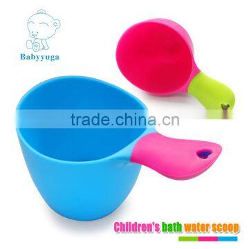 wholesale baby scoop with handle