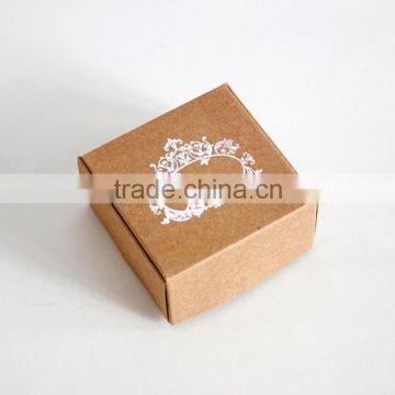Custom Kraft Paper Gift Box Manufacturer Handmade New Design Outer Box for Mobile Phone Cell Phone Package Box Supplier in China Supplier's Choice photo-2