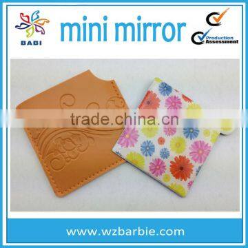 single side cosmetic mirror