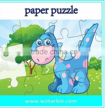 Baby puzzle