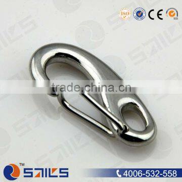 Stainless Steel 316 Spring Gate Snap Hook