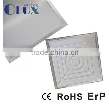 China Supplier LED Ceiling Light 4W Aluminum Housing Body AC110-260V 2835SMD Led Lighting Round Panel Lamp CE RoHS Panel LED photo-3