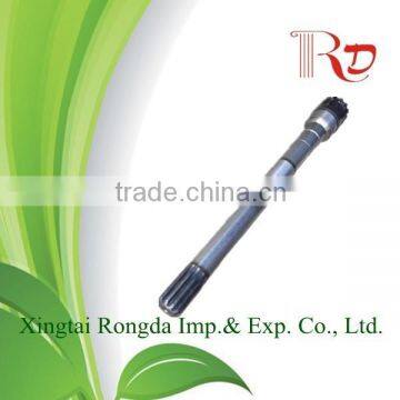 Wholesale Belarus Tractor Parts MTZ hobbing metal spline shaft from China Supplier