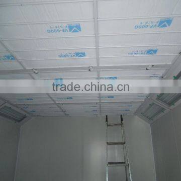 D Oriental DOT-F1 Furniture Spray Baking Booth Painting Room Coating Line in China photo-4