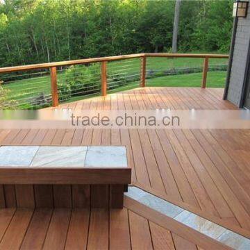 Brazilian orignal teak outdoor wood flooring