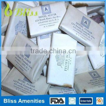 MSP0004 2015 New Style Hotel Disposable Soap Small Hotel Soap photo-3