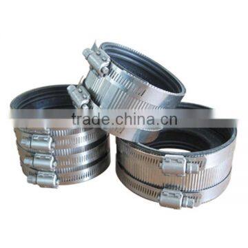 10 " A Type No Hub Flexible Coupling Rubber With UPC Approval on Sale photo-2