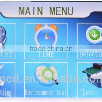 FDA Standard Industrial Conveyor Belt Food Needle Metal Detector for Checking Meat, Mushrooms, Drinks, Fruits photo-6