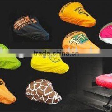 plastic bike seat cover