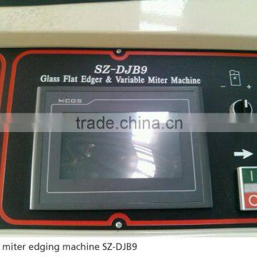Good Technology Glass Miter Polishing Machine for Building Glass photo-3