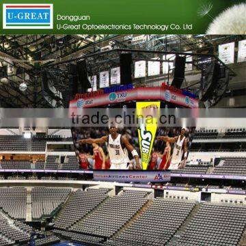 China new innovative product outdoor high auality Advertising stadium electronic billboards