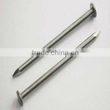 common steel nail