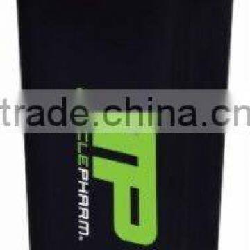 600ml BPA free plastic Shaker bottle