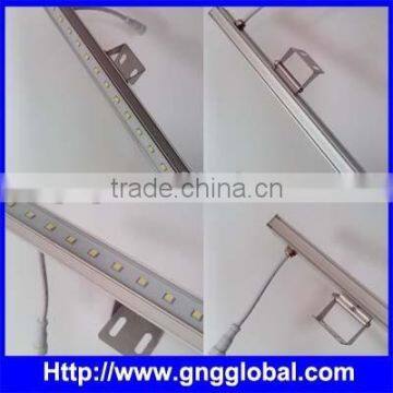 16 pixels per meter SMD5050 3D led hanging tube light pixel led tube