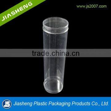 Clear Plastic Tube Packaging