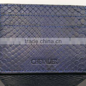Turket Selected Products Customizable Leather RFID Wallet Man