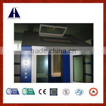 European Upvc Awning Window Profile