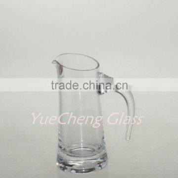 glass decanter