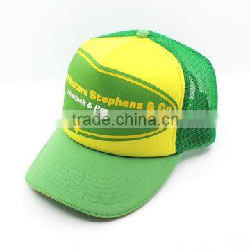 Green Promotional Employees Baseball Cap photo-4