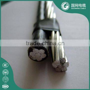 power transmission line triplex abc cable with ce ccc certificate