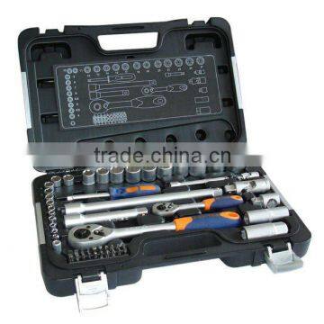 54pcs hand socket bicycle repair tool set