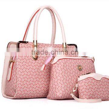 2015 new design ladies colors shoulder handbag for stock