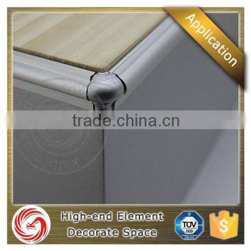 High Quality Bullnose Stair Nosing Aluminium Stair Nosing Strips photo-2