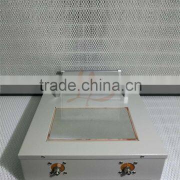 FS-07 Liquid Nitrogen Frozen and Heating 2 in 1 Separator Built-in Vacuum Pump 220V 1000W for Mobile Repair photo-6