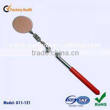 Made in china telescopic mirror