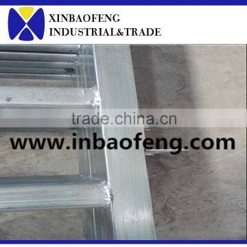 Hot Dipped Galvanized Fencing Panels IN-M008