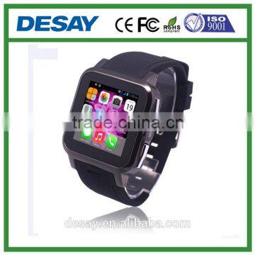 Desay WIFI/BT/GPS/ TF Card Hand-free Smart Bluetooth Watch Phone Support SIM DS-PT5 Android 4.2