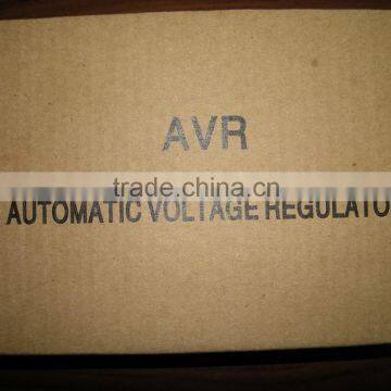 SX460 AVR Brushless Alternator Spare Parts Automatic Voltage Regular photo-2
