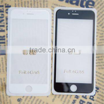 Mobile Phone Screen Protector. Tempered Glass 3D Touch Printer Protector For IPhone 6/6s.