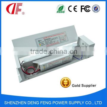 LED emergency power supply for 6W downlight duration time 3H