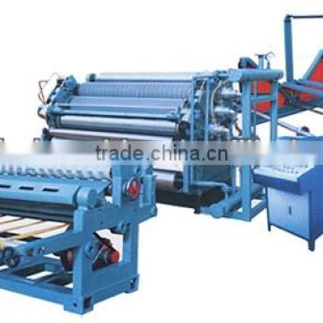 Single Corrugated Board Production Line