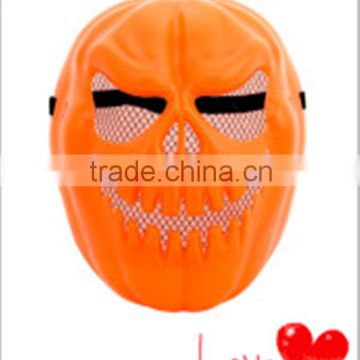 Fashion Wholesale Halloween Pumpkin Mask Scary Mask