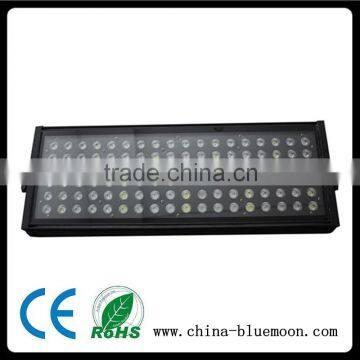 aluminium par led 54x3 led flat par light