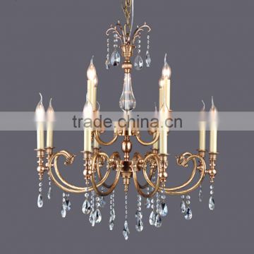 high technology brass pendant lamp classical for dining room