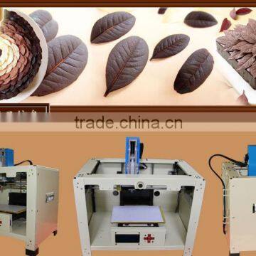 3D food printer