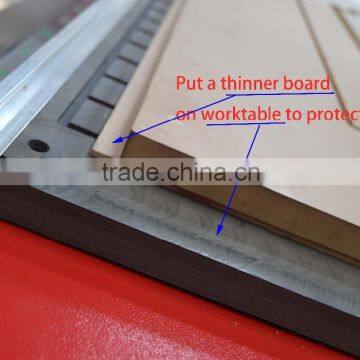KC1325A-3S Woodworking Machinery With 3 Spindles Alphcam Software CNC Wood Router for Cabinet photo-5