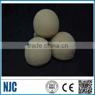 68 % cententc Medium Alumina ball