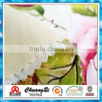 Home Bedding Textile Bed Sheet Printed Fabric Ready Stock Fabric photo-2
