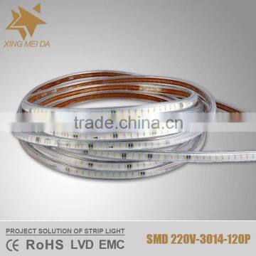 Wholesale 220V strip led light 50m / 100m led strip