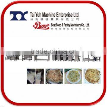 TY-3168 Automatic Roti Canai Making Machine