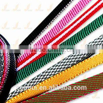 new design high quality custom webbing tape