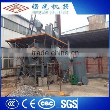 Zhengzhou professional manufacturer of coal gasifier equipment