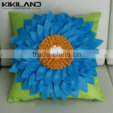 Factory wholesale waterproof outdoor garden chair cushion