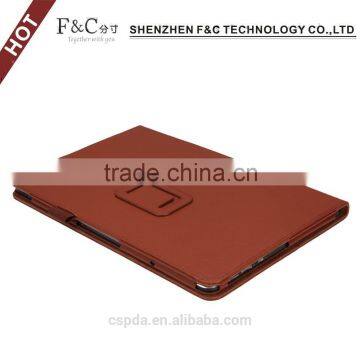 Premium pu Leather Cover Case for ASUS Transformer Book T100 Chi,10.1 Inch Tablet Case for ASUS T100 With Stand photo-2