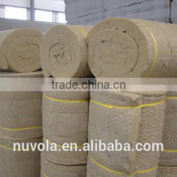 Industrial Rock Wool Blanket Insulation