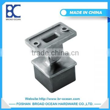 HB-37 BC, Stainless steel square tube bracket